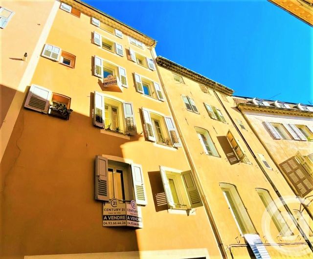 Appartement F3 à louer - 3 pièces - 55.73 m2 - GRASSE - 06 - PROVENCE-ALPES-COTE-D-AZUR - Century 21 Coeur De Ville