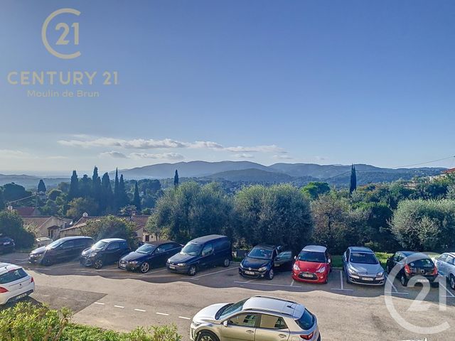 Appartement F3 à vendre - 3 pièces - 56.02 m2 - GRASSE - 06 - PROVENCE-ALPES-COTE-D-AZUR - Century 21 Coeur De Ville