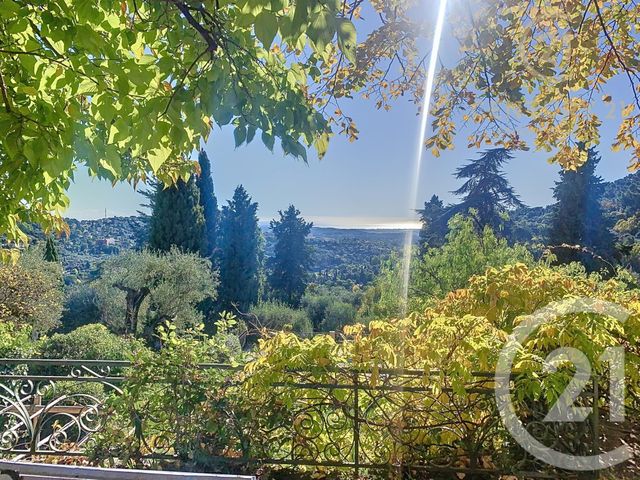 Appartement F3 à louer - 3 pièces - 70.01 m2 - GRASSE - 06 - PROVENCE-ALPES-COTE-D-AZUR - Century 21 Coeur De Ville